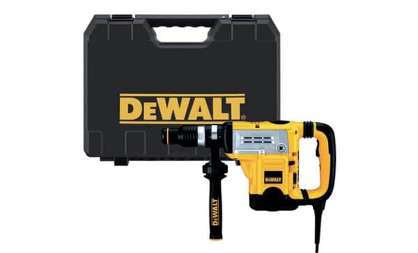 HC67783 - Rotomartillo SDS Max 1-3/4 Dewalt D25601K-B3