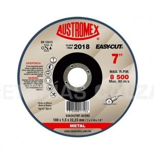 A1DCOSAW519 - Disco De Corte Austromex 519 14X7/64X1 - AUSTROMEX