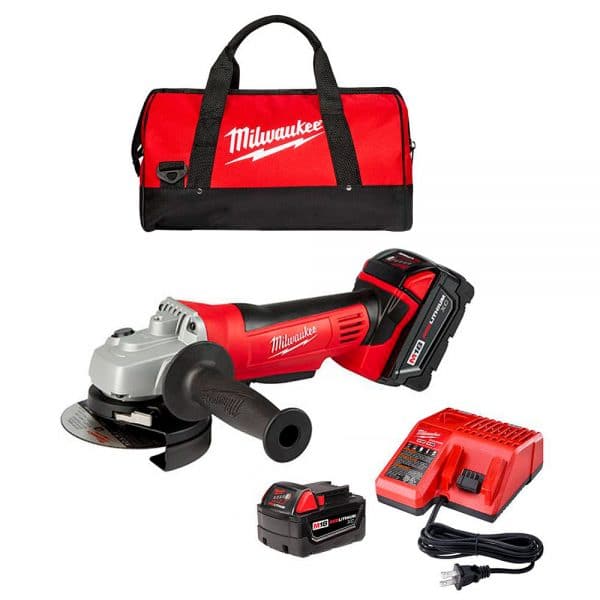 HC73102 - Mini Esmeriladora De 4-1/2 Milwaukee 2680-22