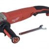 HC73151 - Esmeriladora Trigger Milwaukee 6124-30. 5 9000RPM 2100W