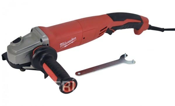 HC73151 - Esmeriladora Trigger Milwaukee 6124-30. 5 9000RPM 2100W