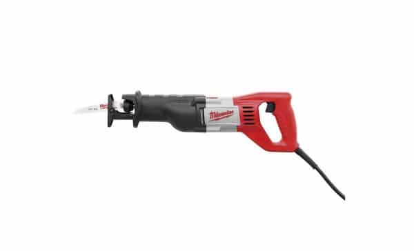 HC73167 - SIERRA 6519-30 12AMP MILWAUKEERECIPROCA 120V CARRERA 1-1/8