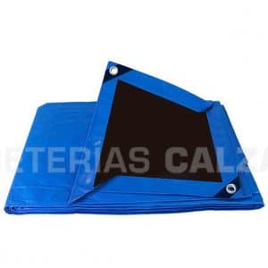 HC74447 - Lona Polietileno Azul 3X4 M Bull Power