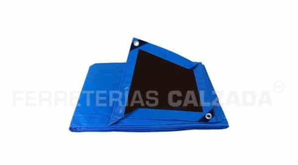 HC74447 - Lona Polietileno Azul 3X4 M Bull Power