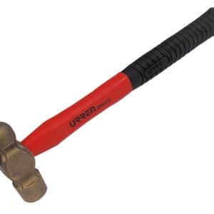 HC75503 - Martillo Bola Antichispa 18Oz Urrea UH01FG