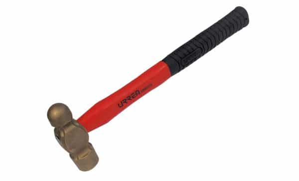 HC75503 - Martillo Bola Antichispa 18Oz Urrea UH01FG