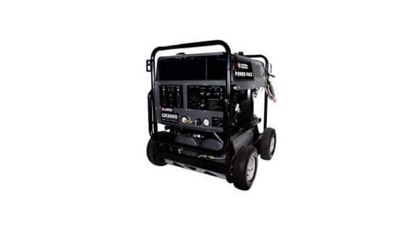 HC76233 - Compresor, Generador Y Soldador GR3000 Powerpack Campbell
