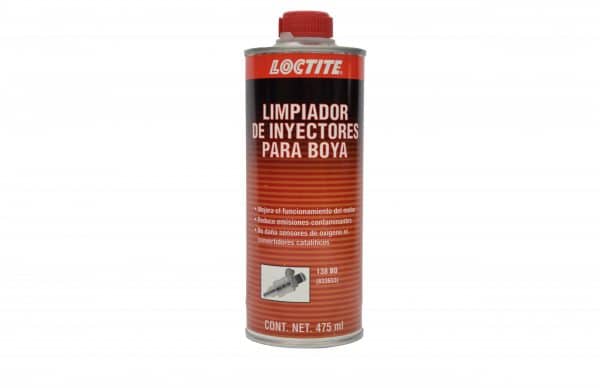 HC76844 - Limpiador Inyectores Para Boya 475Ml Loctite 138Bo
