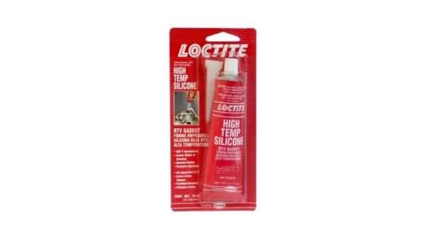 HC76848 - Silicon RTV Rojo Alta Temp 70ML 34206 Loctite