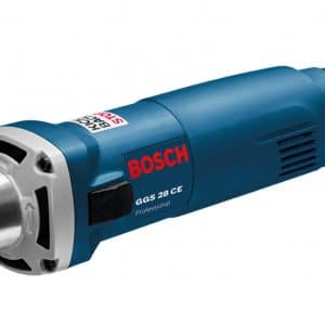 HC79210 - Rectificadora 650W 1/4 A 5/16 GGS28CE Bosch 06012201G0 - 3165140658157