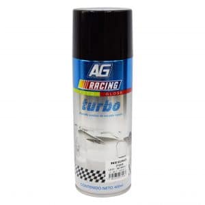 HC79845 - Pintura Aerosol Turbo Negro Brillante 400ML Acuario AT79905