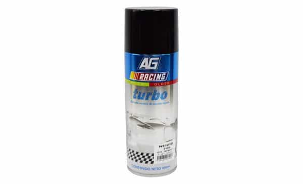 HC79845 - Pintura Aerosol Turbo Negro Brillante 400ML Acuario AT79905