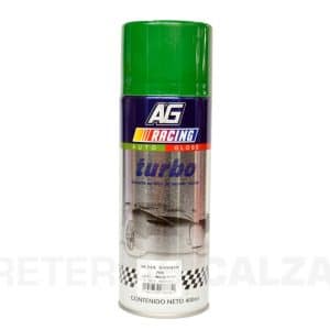 HC79849 - Pintura Aerosol Turbo Verde Bosque De 400ML Acuario AT78805