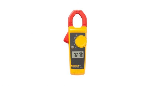 HC80895 - Pinza Amperimetrica 323 Fluke