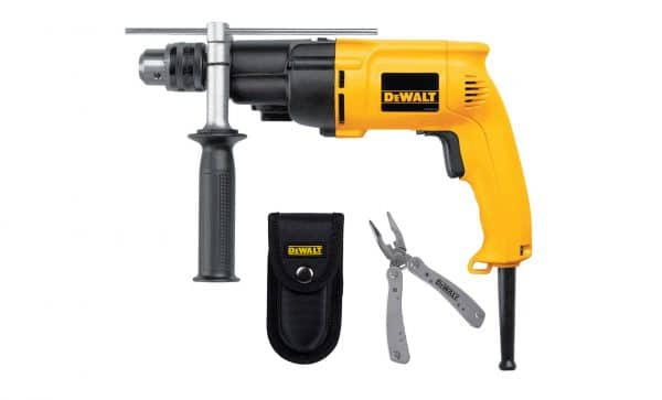 HC82352 - Rotomartillo 700W De 1/2 Con Multiherramienta Dewalt 1655MT-B3