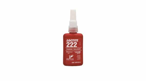 HC82728 - Fijador De Roscas 50ML 222-31 Loctite