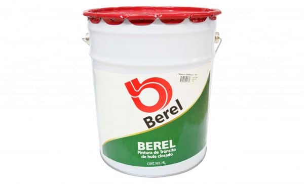 HC83481 - Pintura Trafico Amarillo 19L Berel 000017-6