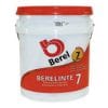 HC83485 - Pintura Vinil Acrilica Berel 823 Berelinte Blanco Base Pastel 19L 7 Años