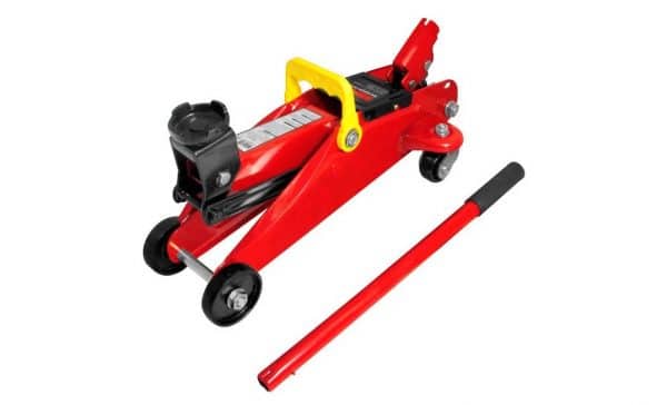 HC83531 - Gato Hidraulico De Patin Compacto 1500Kg Wolfox WF9817