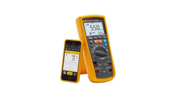 HC84506 - Multimetro Medidor De Aislamiento 1587 Fluke