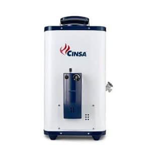 HC84526 - Calentador De Paso 9L Gas Natural Cinsa Cdp-09 - CINSA