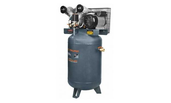 HC84562 - Compresor Vertical 120L De 3HP Truper 19358