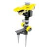 HC87362 - Aspersor Plastico Regulable Por Pulsaciones 2 Vias Surtek 130464