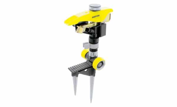 HC87362 - Aspersor Plastico Regulable Por Pulsaciones 2 Vias Surtek 130464