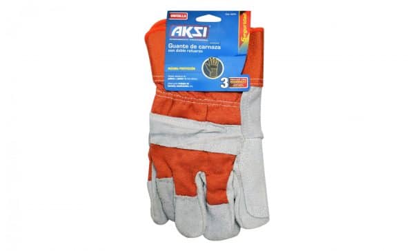 HC88520 - Guantes De Carnaza Aksi 103701