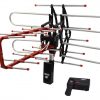 HC88557 - Antena Giratoria 360° Aksi 116101 Con Control Remoto