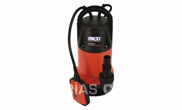 HC88560 - Bomba Sumergible Aksi 191301 Para Agua Limpia/Sucia 1HP