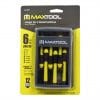 HC88587 - Juego De Desarmadores Para Relojero Maxtool 307501