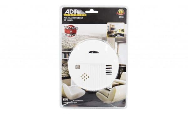 HC88632 - Alarma Detectora De Humo Adir AD-2570 - ADIR