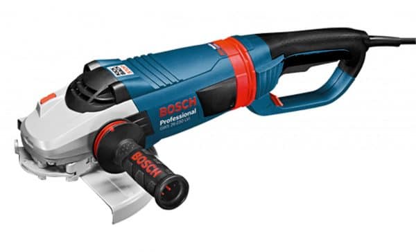 HC89785 - Esmeriladora Angular 9 GWS 26-230 LV Bosch 0601895HE0