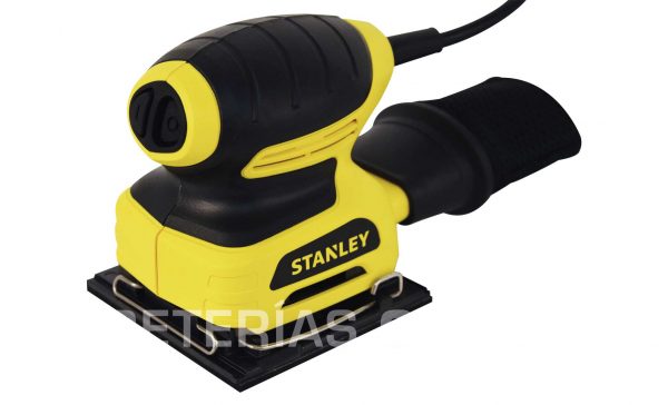 HC90100 - Lijadora Stanley STEL401 1/4