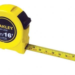 HC90111 - Flexometro Abs De 5M Stanley STHT30185-840 - STANLEY