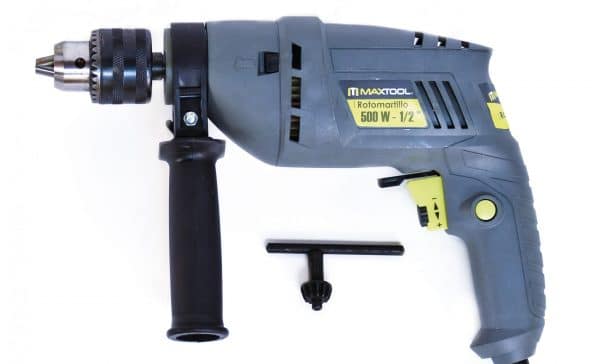 HC90304 - Rotomartillo Maxtool 390102 De 1/2 3000RPM 500W