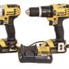 HC90572 - Kit De Rotomartillo Y Atornillador De Impacto Dewalt DCK285C2