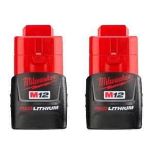 HC90713 - Bateria Litio Compacta 2PZ M12 Milwuakee 48-11-2411