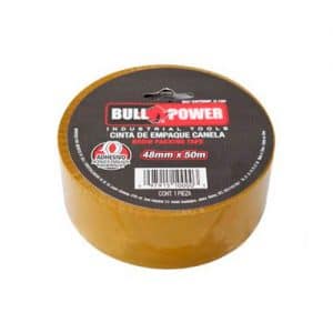 HC91233 - Cinta Transparente De 50MMx50Mt Bull Power Bc/Cntemp_T.50 - BULL POWER