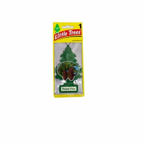 HC91802 - Aromatizante Pino Little Trees U1P-10101