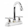 HC91948 - Mezcladora Para Lavabo 4 Munich Ml-3004