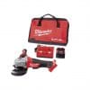 HC92037 - MINIESMERILADORA 4-1/2 Y 5 2780-21 MILWAUKEE 18V FUEL C/B
