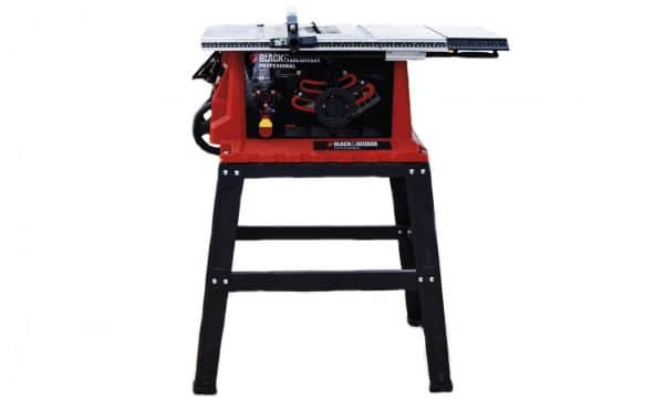 HC92809 - Sierra De Banco Black+Decker BDTS1800 De 10 (254MM) 4800RPM 1800W