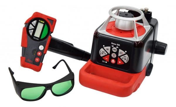 HC92898 - Laser Multifuncional Leica Roteo 35G