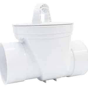 HC93146 - Valvula Check Antiretorno PVC 4 Fleximatic 2644 - FLEXIMATIC