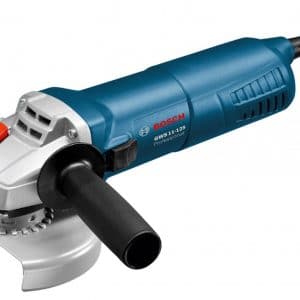 HC94065 - Miniesmeriladora Angular 5 1100W GWS11-125 Bosch 06017920G0 HC94065 - Miniesmeriladora Angular 5 1100W GWS11-125 Bosch 06017920G0