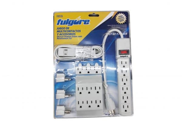HC94164 - Multicontactos Y Accesorios Fulgore FU0536