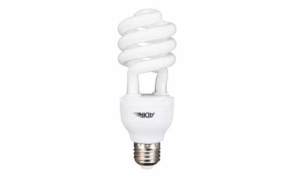 HC94172 - Foco Ahorrador Luz Blanca De 23W Adir AD-2880