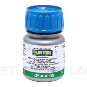 HC95247 - Insecticida Para Aracnidos De 100ML Surtek Cp-Al